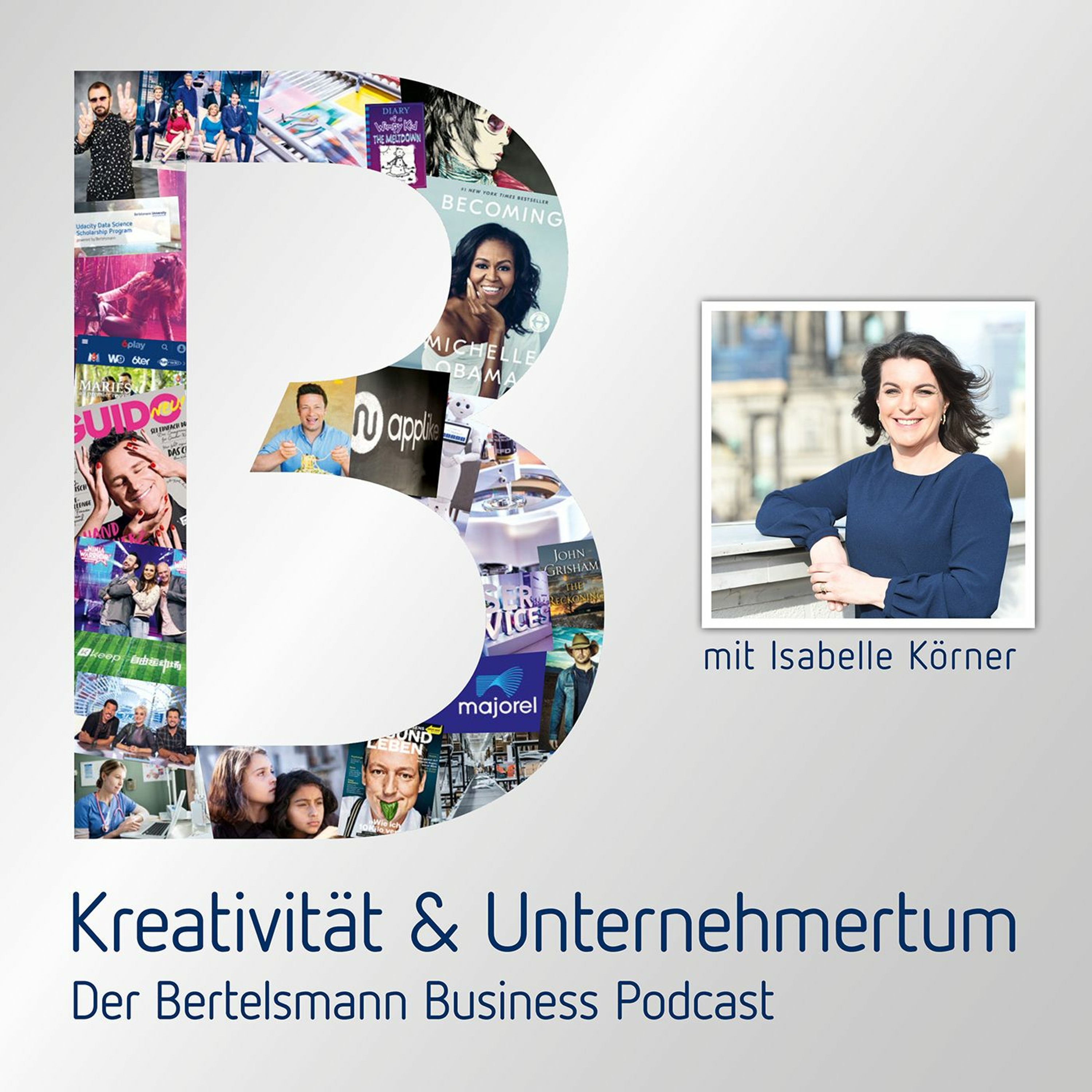 Bertelsmann Podcast