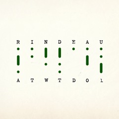 Rindeau - Another Place On Earth