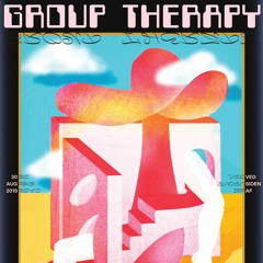Frederik Tollund at Group Therapy 30.08.19