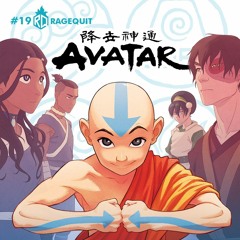 #19 Avatar: A Lenda de Aang