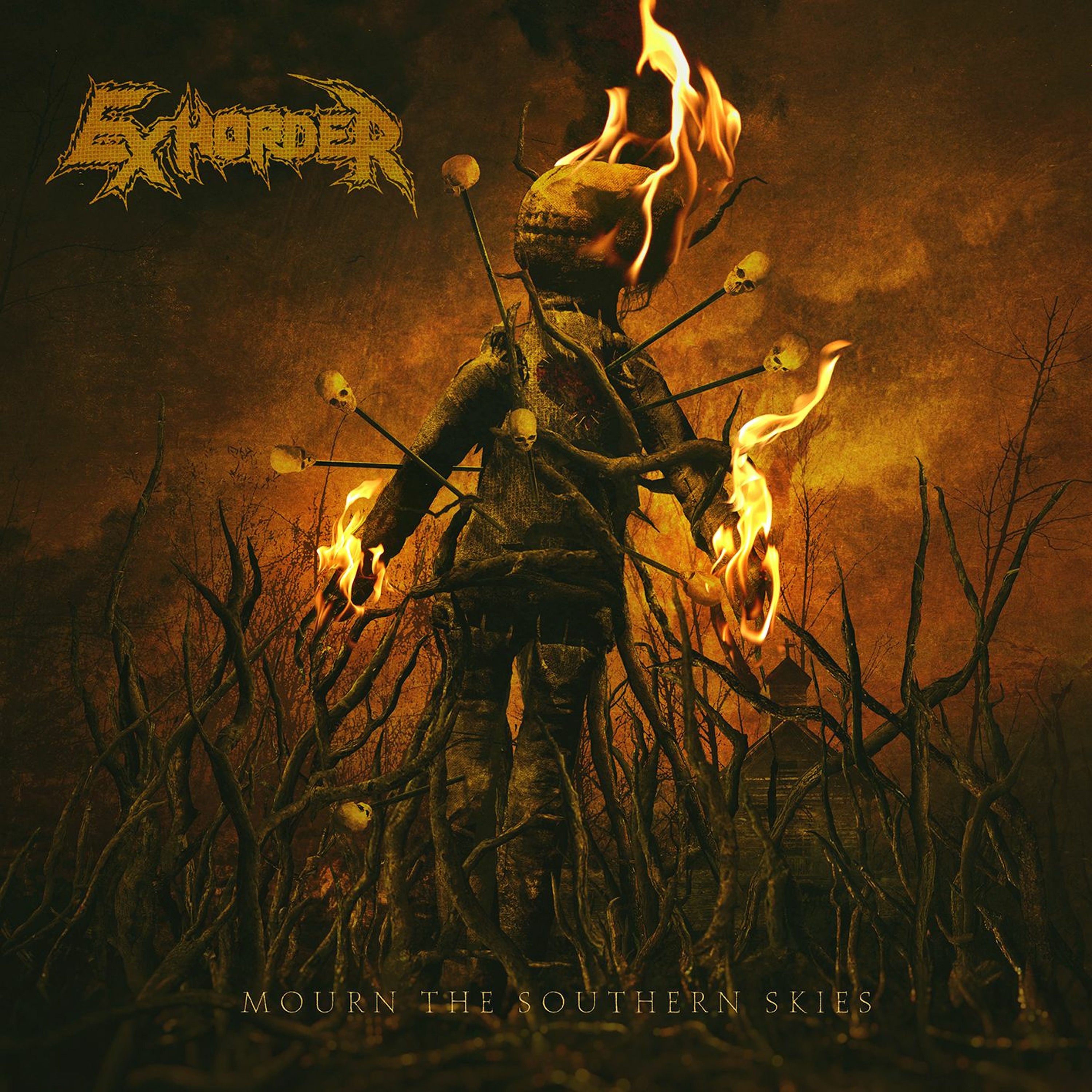 Exhorder - My Time episode artwork