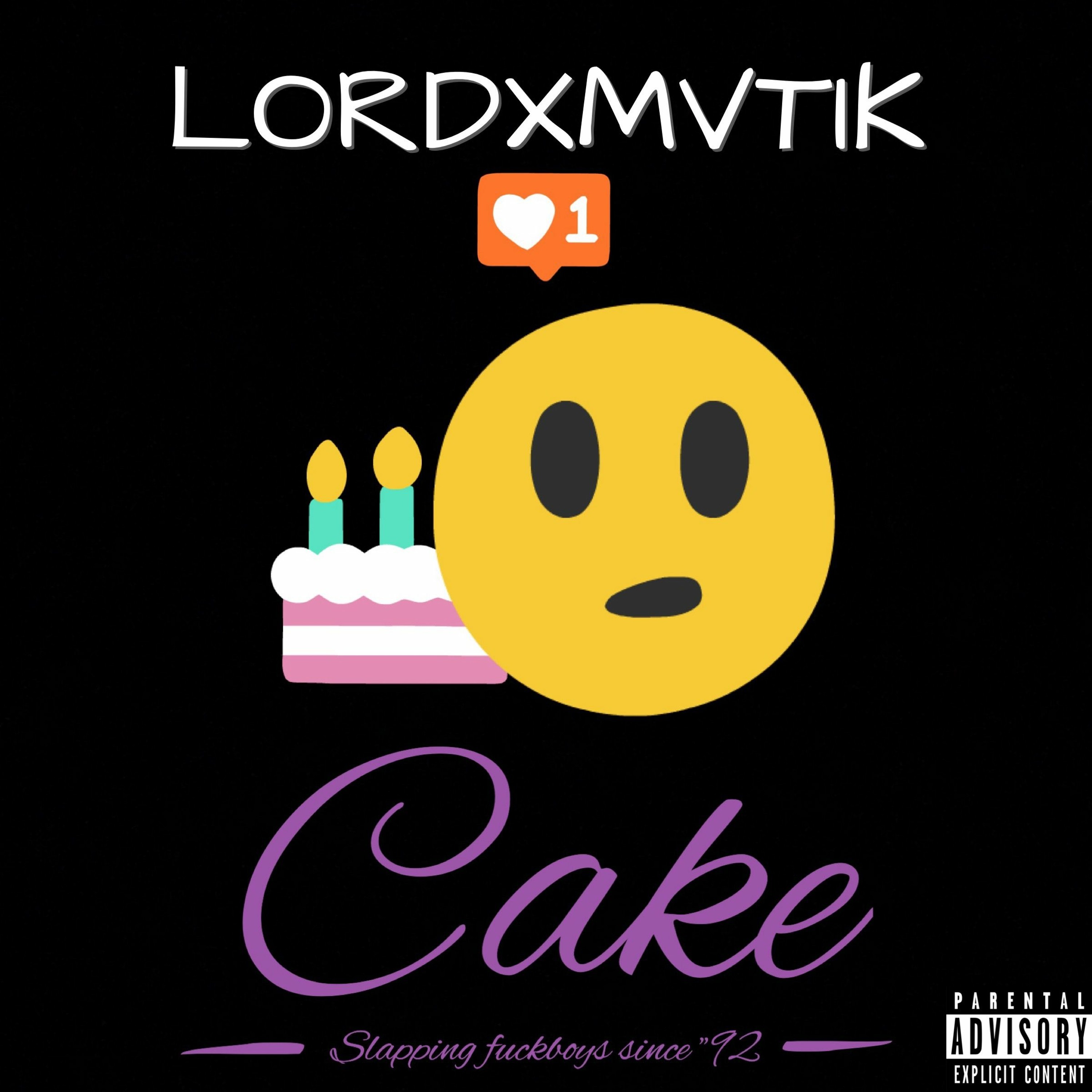 Cake episode artwork