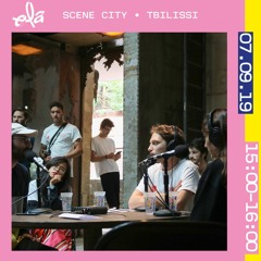 Ola Radio residency (talks)