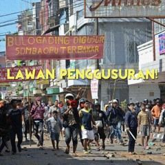 Lawan Penggusuran!