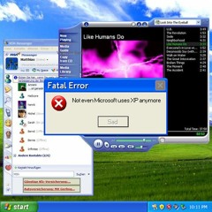 Windows XP Error EDM Remix (Wayoshi HiFi Remaster)