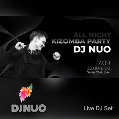 2019-09-07 - All Night Kizomba With DJ NUO @ Lviv Salsa Club