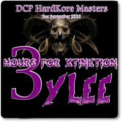Ylee @ 30 mns On Hardcore Uptempo live