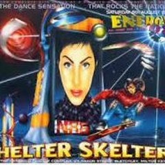 Dj Vibes @ Helter Skelter - Energy '98 - 1998