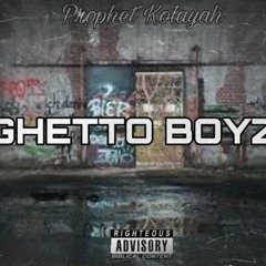 Ghetto Boyz Feat. Mishael Produced By Josiah Ben Israel
