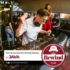Rewind Monthly Mixtape by Java!