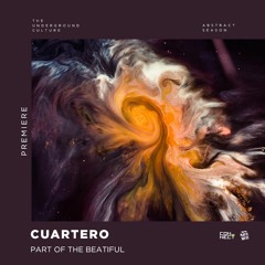 PREMIERE: Cuartero - Part Of The Beautiful (Original Mix) [Play It Say It]