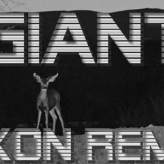 Calvin Harris, Rag'n'Bone Man - Giant (3XON REMIX)