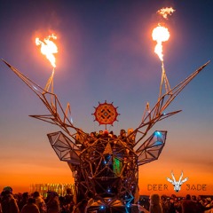 Deer Jade  -  Maxa Xaman - Burning Man 2019