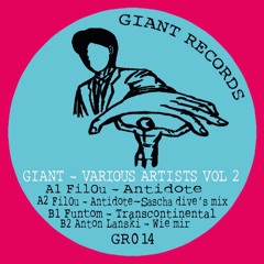 GIANT GR014 - VARIOUS ARTISTS Vol 2