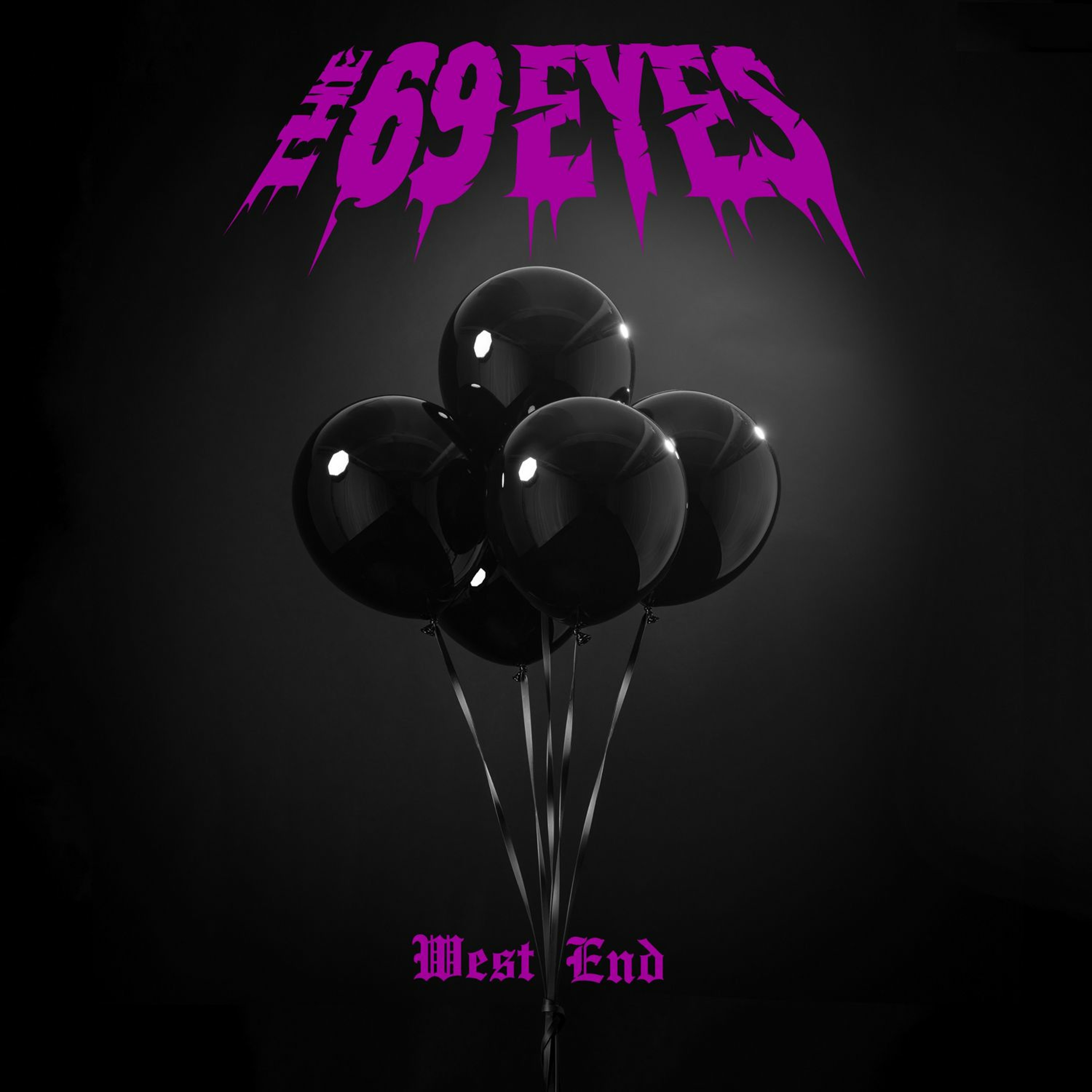 The 69 Eyes - Cheyenna episode artwork