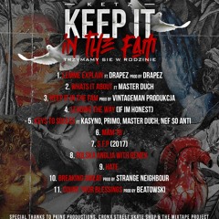 Keep It In The Fam -  Full Mixtape