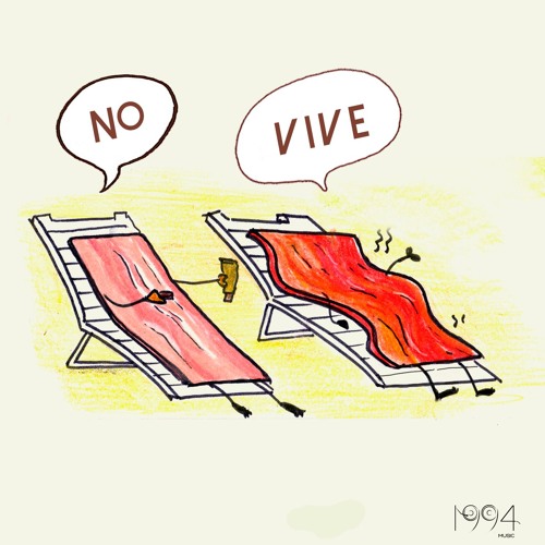 Steve Aguirre & Danny Groove - No Vive (Original Mix) OUT NOW