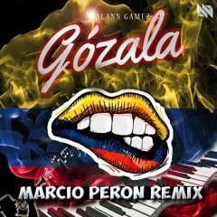 Alann Gamez - Gozala (Marcio Peron Remix)
