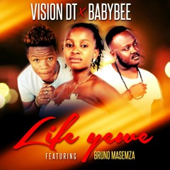 Life Yewe Feat. Bruno Masemza (Original Mix)