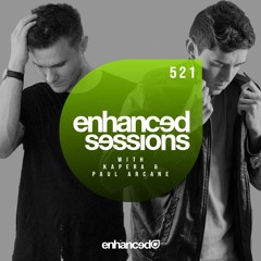 Enhanced Sessions 521 With Kapera And Paul Arcane