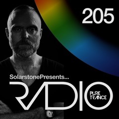 Solarstone Presents Pure Trance Radio Episode 205