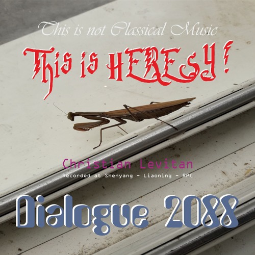 Transequence Neoclassic - Original Score From Robert Schumann