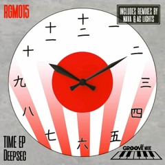 Deepsec - Time (Nava Remix)