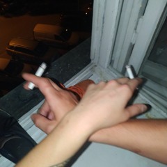 never let go of me.