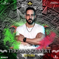 Thomas Solvert Todos Somos Jubileo 2019
