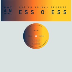 PREMIERE: Ess O Ess - Voice Inside (Craig Richards Authority Clash Remix)[Not An Animal]