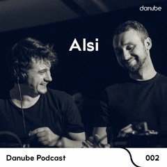Danube Podcast 002 | Alsi