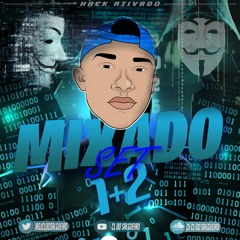 == 7 MIX 1+2 - DJ CL DO SALGUEIRO - AᴴTᴬIᶜVᴷO ( 180 P/HR ) 2K20.mp3