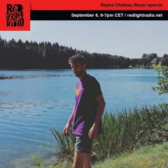 Rapha @ Red Light Radio 6/9/19