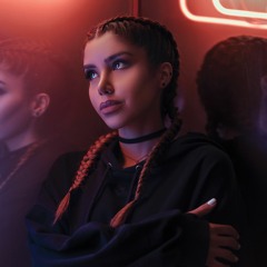 URBAN RAIN | Dark Trap Type Beat Synthwave Hip Hop Instrumental