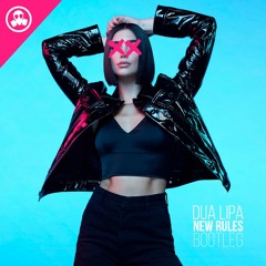 Dua Lipa - New Rules (Hever Jara x Reveh & Drezza Bootleg)