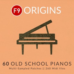F9 Origins OSP 88 Keys Main Audio Demo V1.4