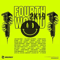 OCTONOMY LIVE AT FOURTH WORLD 2K19