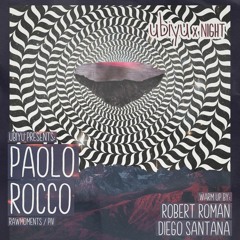 Warm up- Diego Santana b2b Robert Roman @ ubiyu x night w/ Paolo Rocco ATX 09.06.2019