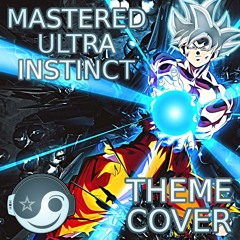 Super Dragon Ball Heroes EP15 – Mastered Ultra Instinct Theme [Styzmask Official]