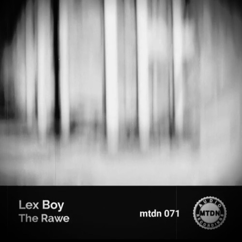 Lex Boy - Acid Bad Trip (Original Mix)