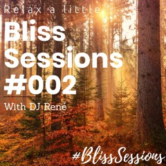 BLISS SESSIONS VOL. 2- Mixed by René