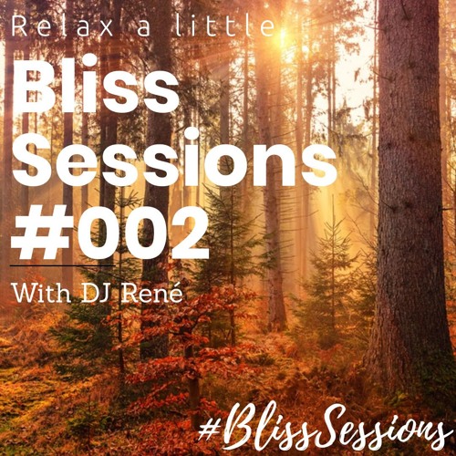 BLISS SESSIONS VOL. 2- Mixed by René