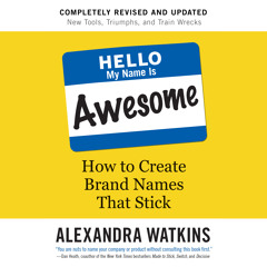 Hello My Name is Awesome - 2nd Edition - Audiobook Excerpt