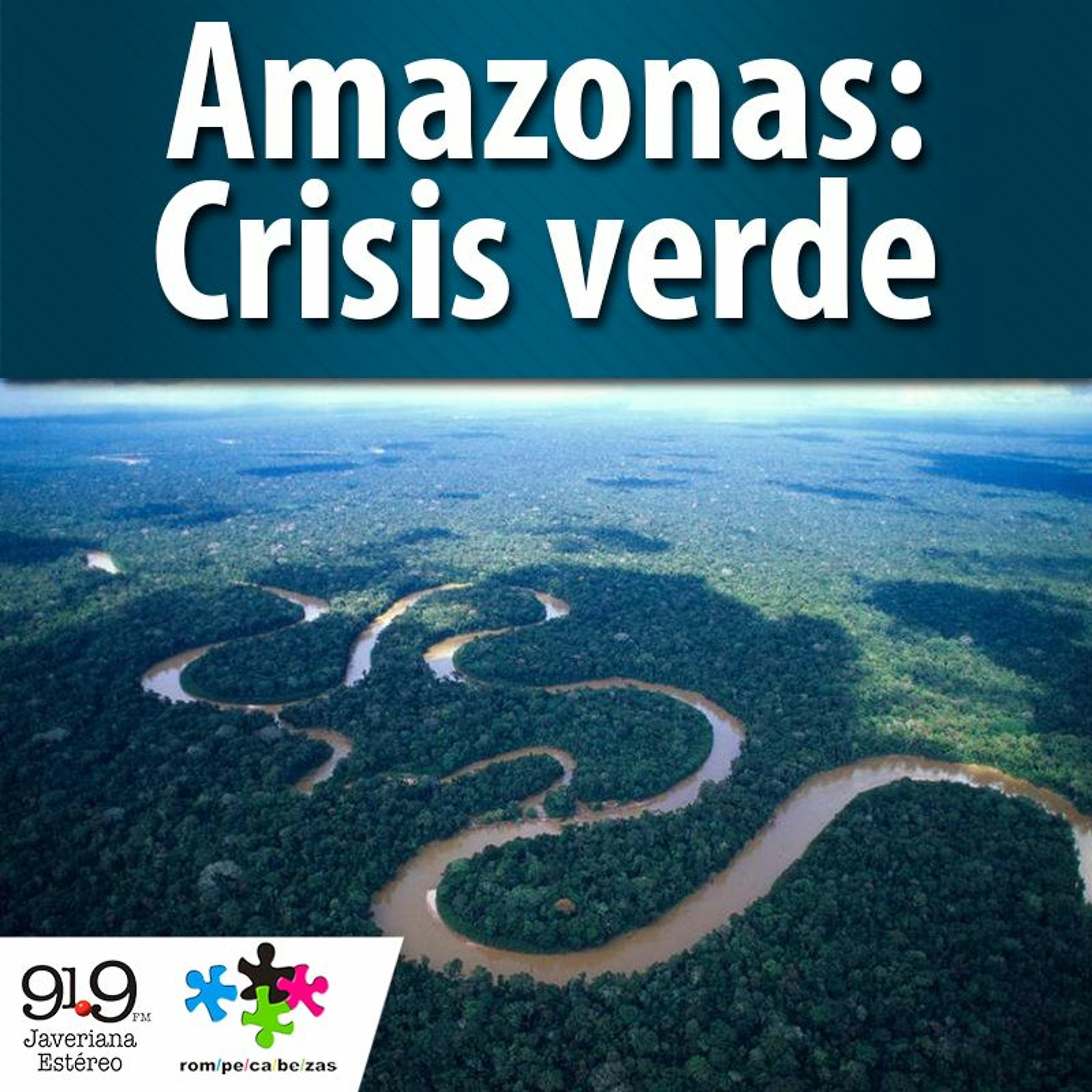 Amazonas: Crisis Verde episode artwork