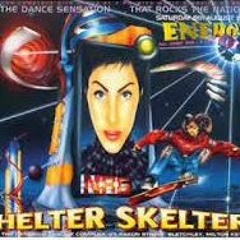 Force & Styles @ Helter Skelter - Energy '98 - 1998