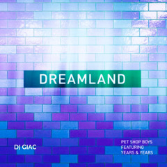 Pet Shop Boys vs The O.T. Quartet - Dreamland (DJ Giac 90's extended mix)(2019)