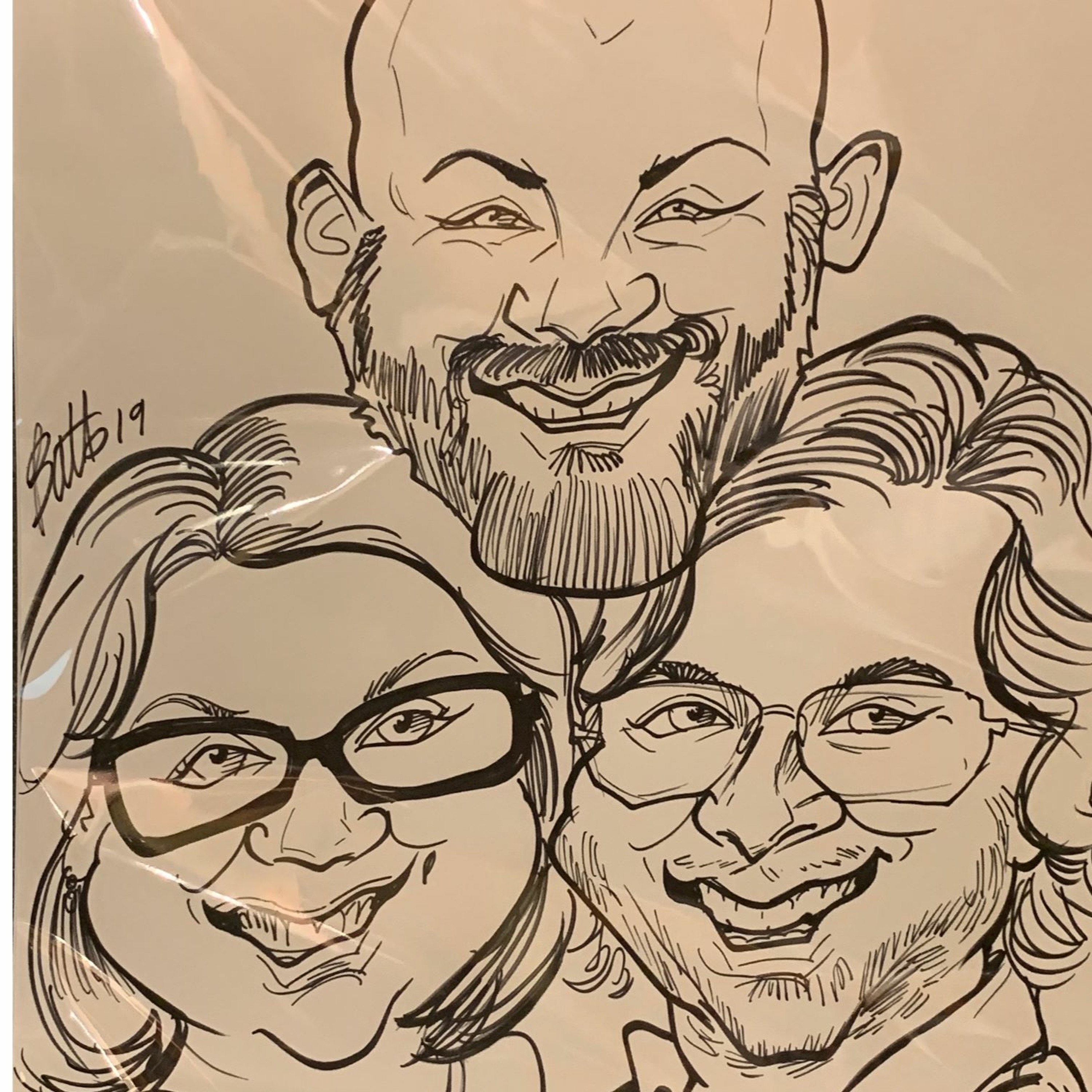 Reel Times Trio