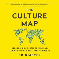 THE CULTURE MAP by Erin Meyer Read by Lisa Larsen - Audiobook Excerpt