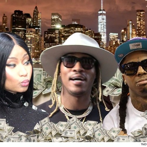best soundcloud mixes hip hop