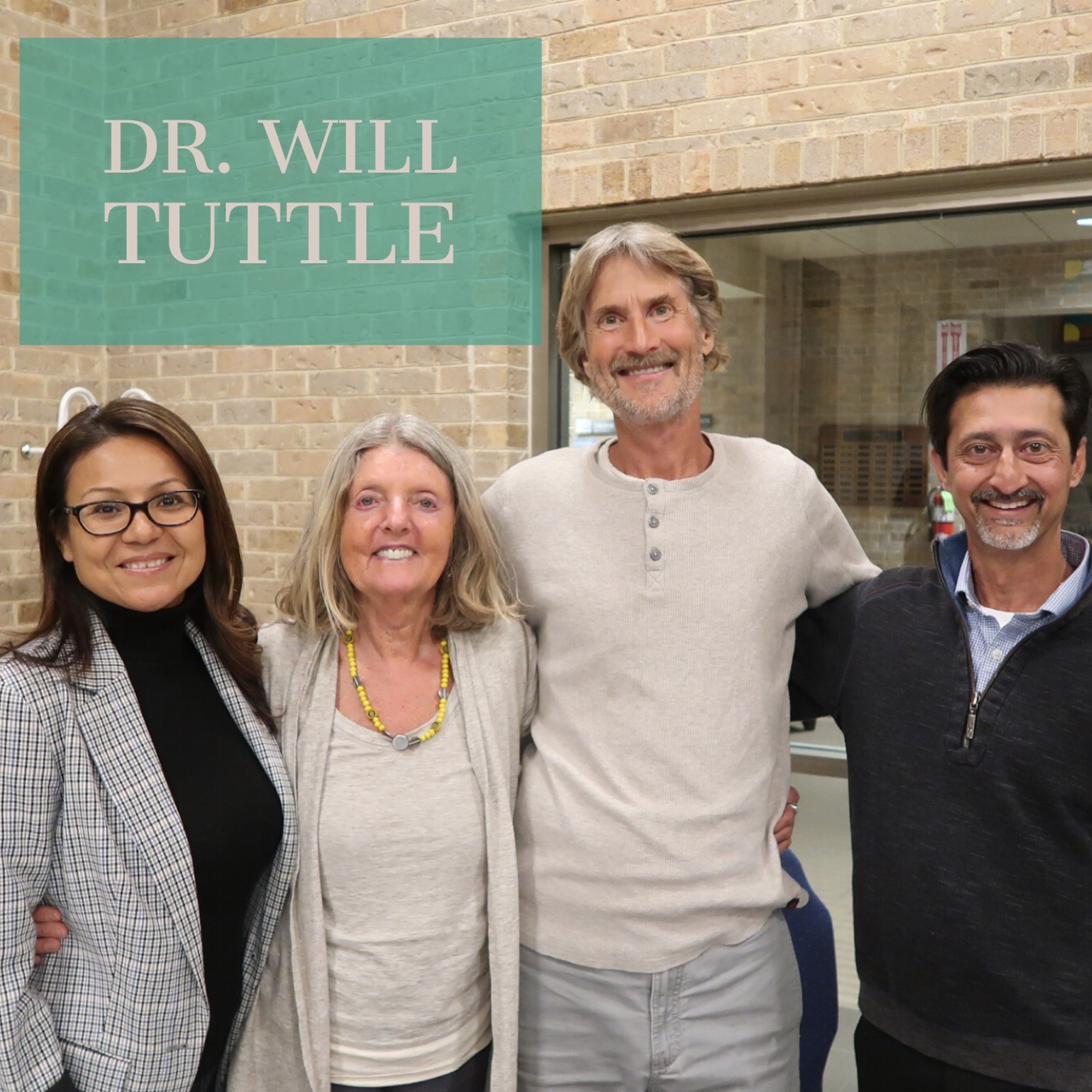 6: World Peace Diet with Dr. Will Tuttle